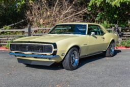 1968 Chevrolet Camaro Coupe 5-Speed