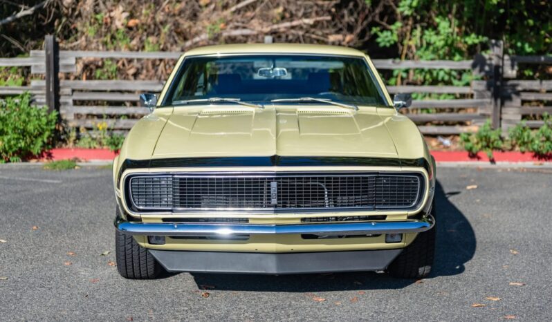 								1968 Chevrolet Camaro Coupe 5-Speed full									