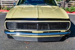 										1968 Chevrolet Camaro Coupe 5-Speed full									
