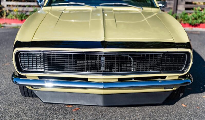 								1968 Chevrolet Camaro Coupe 5-Speed full									