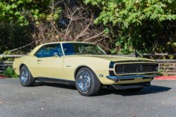 										1968 Chevrolet Camaro Coupe 5-Speed full									