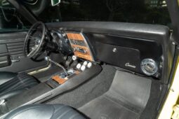 										1968 Chevrolet Camaro Coupe 5-Speed full									