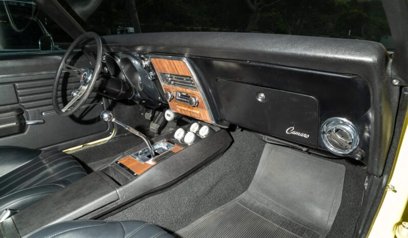 								1968 Chevrolet Camaro Coupe 5-Speed full									