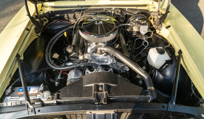 								1968 Chevrolet Camaro Coupe 5-Speed full									