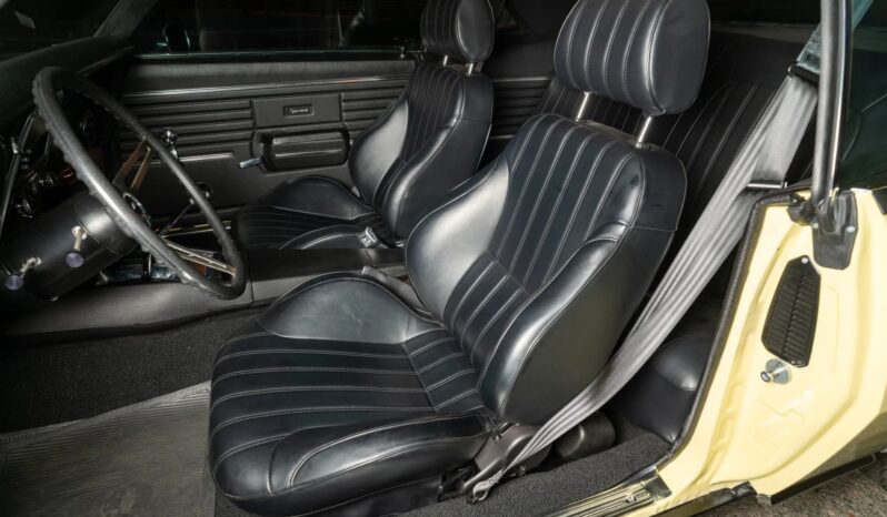 								1968 Chevrolet Camaro Coupe 5-Speed full									