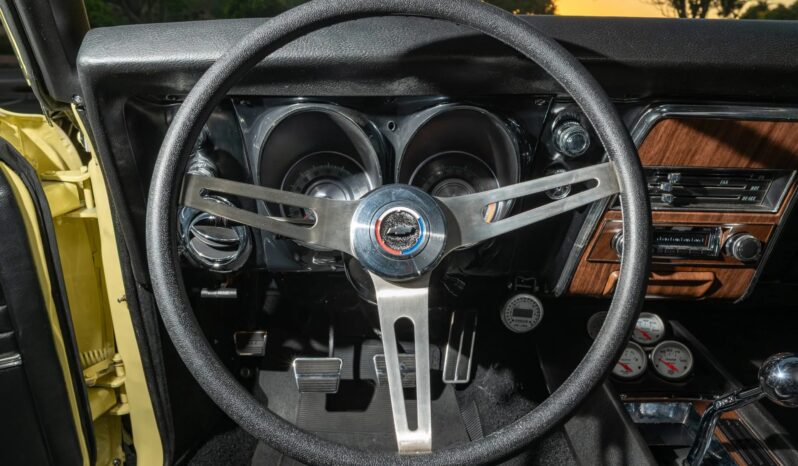 								1968 Chevrolet Camaro Coupe 5-Speed full									