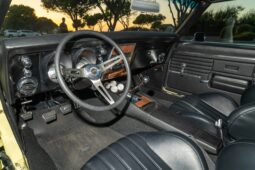 										1968 Chevrolet Camaro Coupe 5-Speed full									