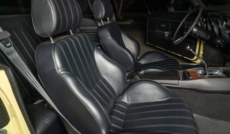 								1968 Chevrolet Camaro Coupe 5-Speed full									