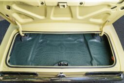 										1968 Chevrolet Camaro Coupe 5-Speed full									