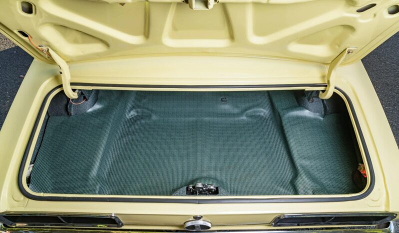 								1968 Chevrolet Camaro Coupe 5-Speed full									