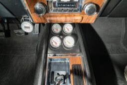 										1968 Chevrolet Camaro Coupe 5-Speed full									