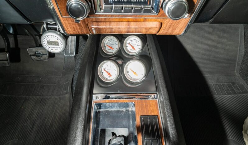 								1968 Chevrolet Camaro Coupe 5-Speed full									