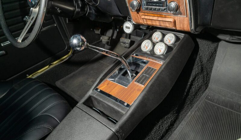 								1968 Chevrolet Camaro Coupe 5-Speed full									