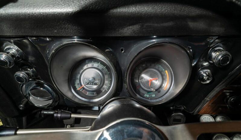 								1968 Chevrolet Camaro Coupe 5-Speed full									