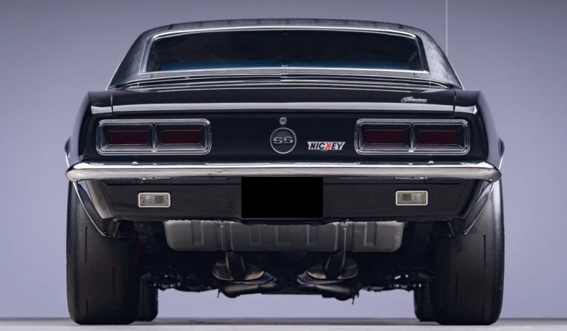 								1968 Chevrolet Camaro Coupe full									