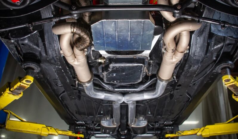 								1968 Chevrolet Camaro Coupe full									