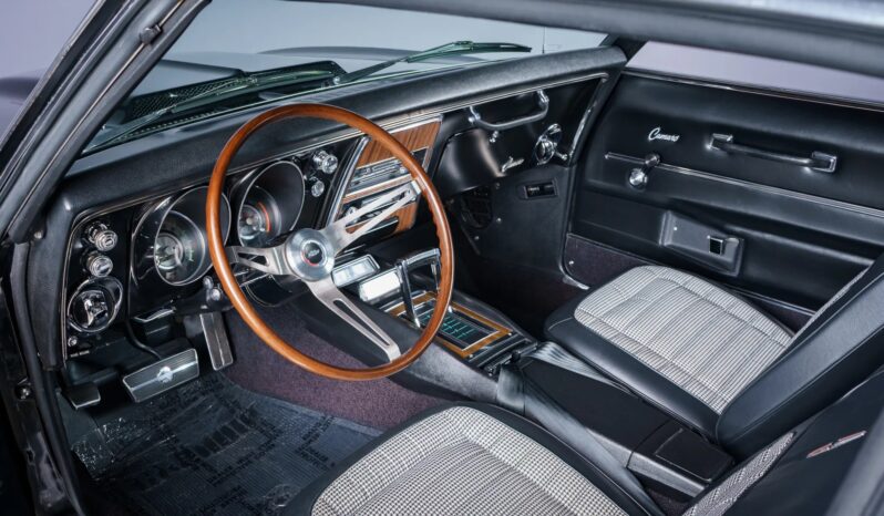 								1968 Chevrolet Camaro Coupe full									