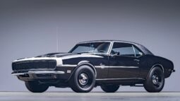 1968 Chevrolet Camaro Coupe