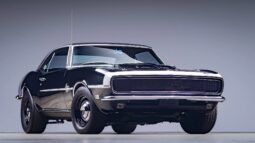 										1968 Chevrolet Camaro Coupe full									