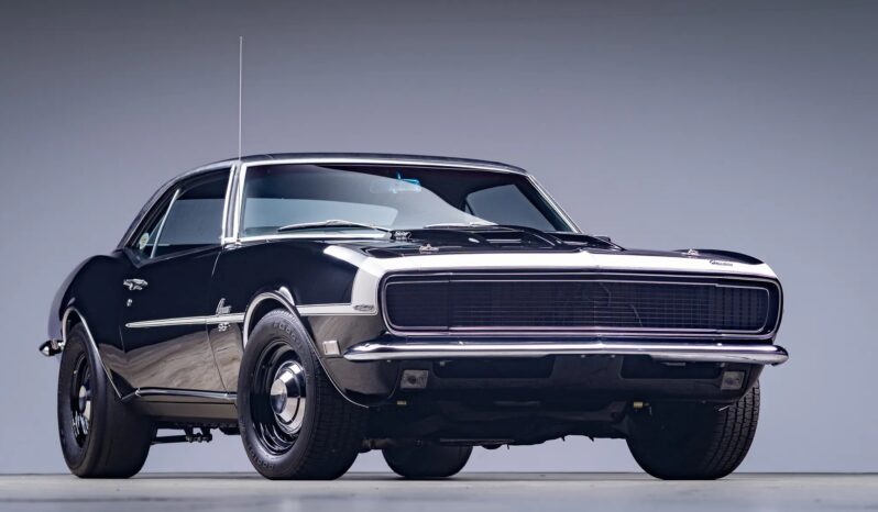 								1968 Chevrolet Camaro Coupe full									