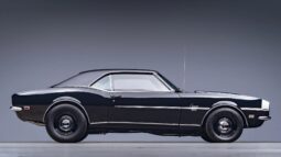 										1968 Chevrolet Camaro Coupe full									