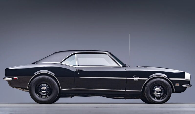 								1968 Chevrolet Camaro Coupe full									