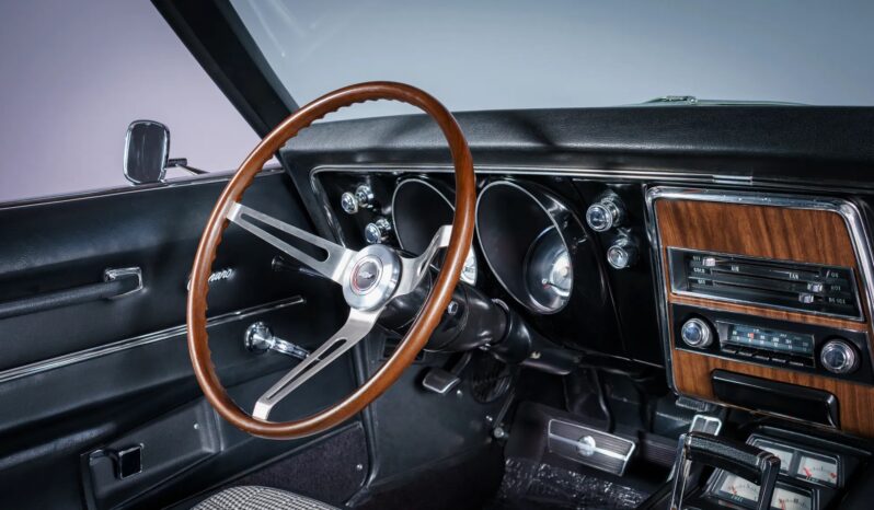 								1968 Chevrolet Camaro Coupe full									