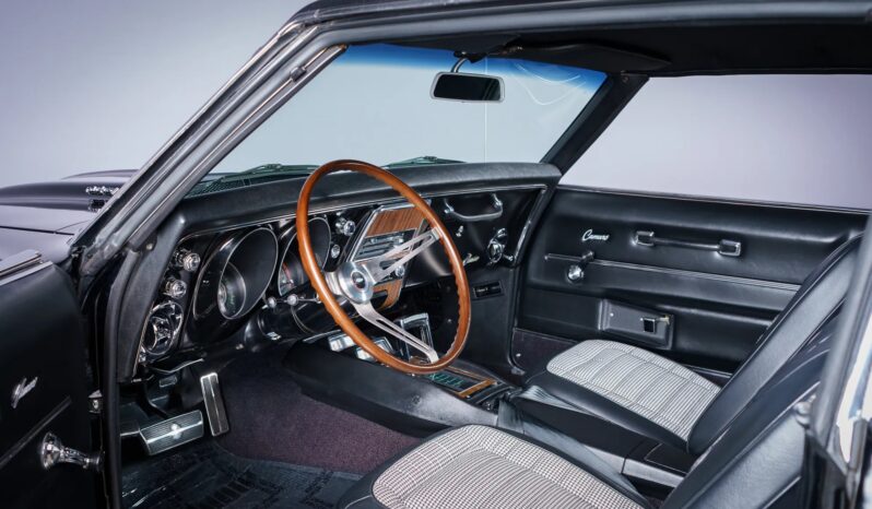 								1968 Chevrolet Camaro Coupe full									