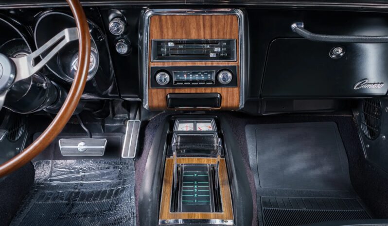 								1968 Chevrolet Camaro Coupe full									