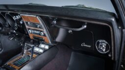 										1968 Chevrolet Camaro Coupe full									