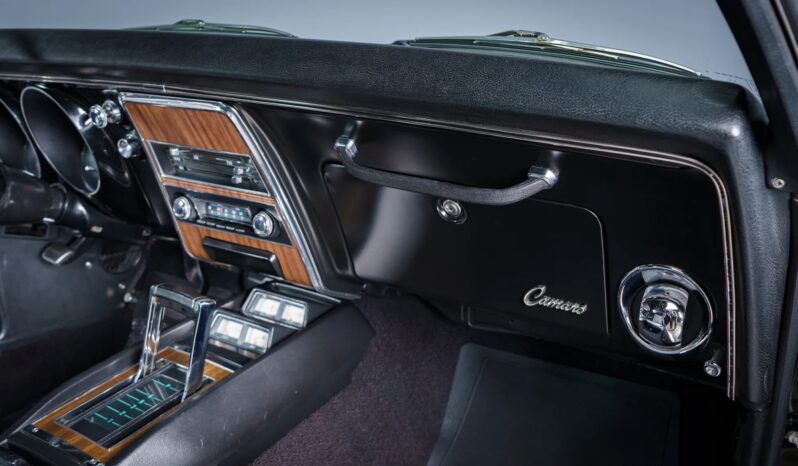 								1968 Chevrolet Camaro Coupe full									