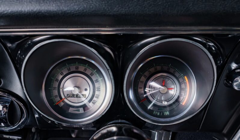 								1968 Chevrolet Camaro Coupe full									