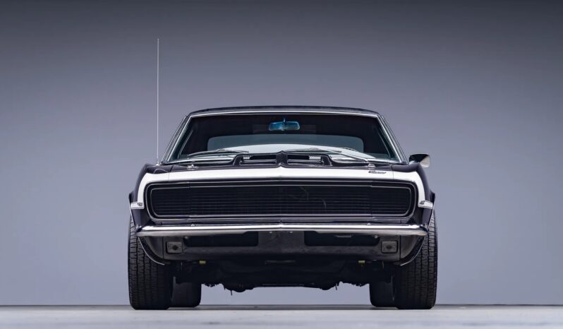 								1968 Chevrolet Camaro Coupe full									