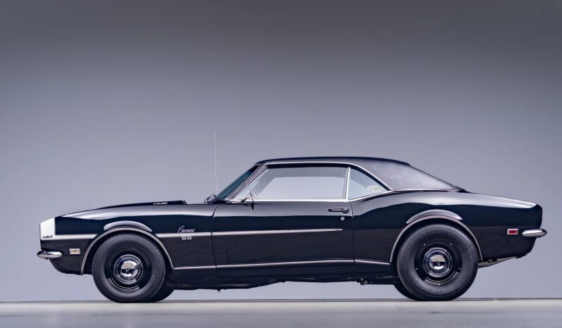 								1968 Chevrolet Camaro Coupe full									