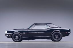 										1968 Chevrolet Camaro Coupe full									