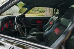 										1969 Ford Mustang Mach 1 5-Speed full									