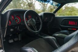 1969 Ford Mustang Mach 1 5-Speed