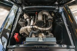 1969 Ford Mustang Mach 1 5-Speed