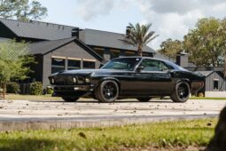 1969 Ford Mustang Mach 1 5-Speed