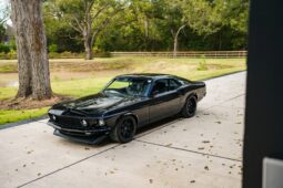 1969 Ford Mustang Mach 1 5-Speed