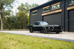 										1969 Ford Mustang Mach 1 5-Speed full									