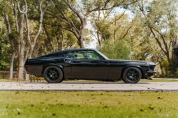 										1969 Ford Mustang Mach 1 5-Speed full									