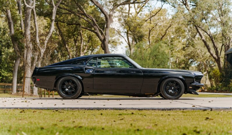 								1969 Ford Mustang Mach 1 5-Speed full									