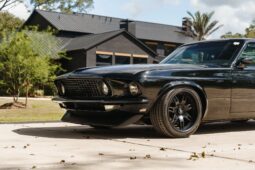 										1969 Ford Mustang Mach 1 5-Speed full									
