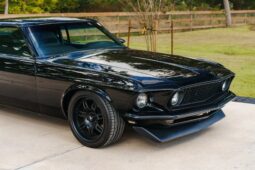 										1969 Ford Mustang Mach 1 5-Speed full									