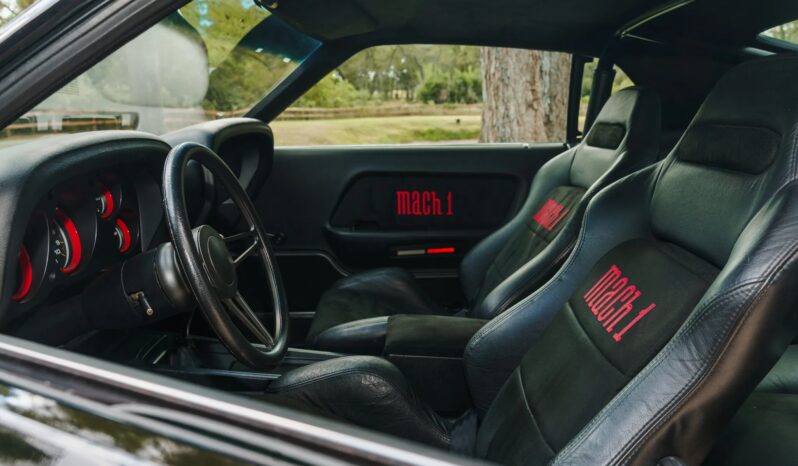 								1969 Ford Mustang Mach 1 5-Speed full									