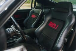 										1969 Ford Mustang Mach 1 5-Speed full									