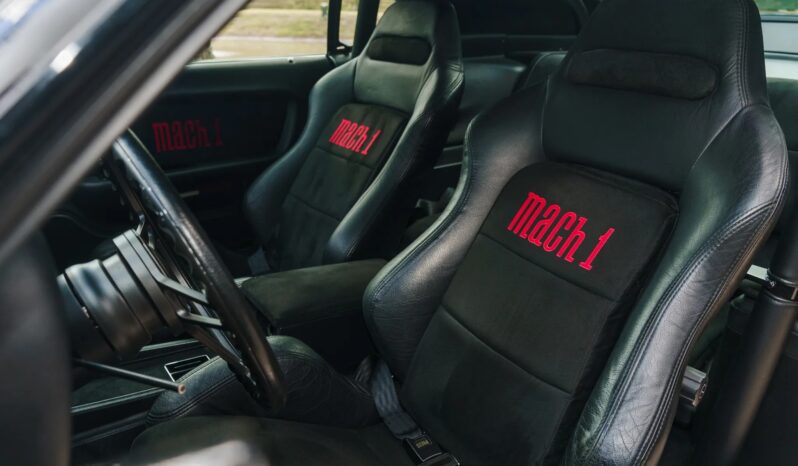 								1969 Ford Mustang Mach 1 5-Speed full									