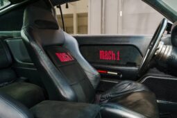 										1969 Ford Mustang Mach 1 5-Speed full									