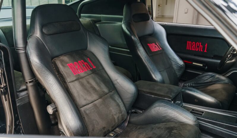 								1969 Ford Mustang Mach 1 5-Speed full									